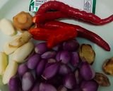 Foto langkah ke 2 dari resep Lodeh ndeso Terung Ungu.