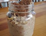 Foto del paso 3 de la receta: Batido de plátano y manzana con muesli