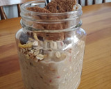 Foto del paso 3 de la receta: Batido de plátano y manzana con muesli