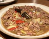 Foto langkah ke 5 dari resep Tumis Cumi.