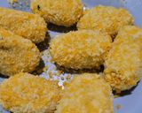 Foto langkah ke 5 dari resep Kroket Kentang.