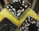 Foto langkah ke 6 dari resep OREO Avocado Dessert Box (No Oven No Kukus).