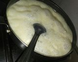 A picture of step 3 of Condensed Milk.