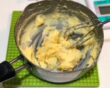高顏值可愛蘋果造型冰盒切片餅乾的食譜步驟2照片