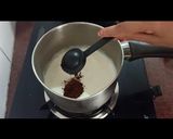 A picture of step 4 of Instant Jaggery Coffee.