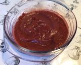 Une image de l'étape 8 de Compote de cerises et kiwis.