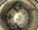 A picture of step 3 of Masala buttermilk.