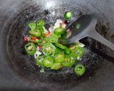Foto langkah ke 3 dari resep TUMTAH 😋🥰 Tumis Toge Tahu 👩‍🍳.