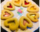 A picture of step 5 of Stained Glass Cookies:.