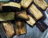 Foto langkah ke 1 dari resep #75 Terong Teri Balado.