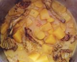 A picture of step 2 of Rabbit Casserole.