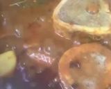 Une image de l'étape 5 de ✍️CURRY🍛 DE POIS CHICHES OS🍖A MOELLE🌶️.
