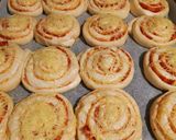 Pizzás csiga recept fázis 6 fotója