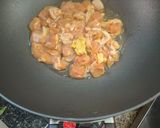 รูปขั้นตอนการทำที่ 2 ของ ข้าวแดงหน้าไก่
