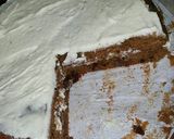 Foto langkah ke 6 dari resep Carrot Cake no oven no mixer.