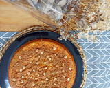Foto del paso 6 de la receta: Bizcocho jugoso y esponjoso de azafrán 🥧