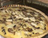 Foto del paso 6 de la receta: Quiche de champiñones