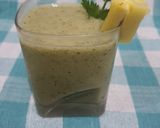 Foto langkah ke 5 dari resep Detox smootish.