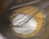 Foto del passaggio 2 della ricetta Piccola torta al cioccolato