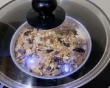 A picture of step 6 of My Christmas Nutty Cake (no eggs).