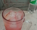 Foto langkah ke 1 dari resep Es Cocopandan Sparkling.