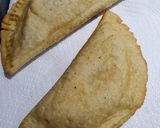 Foto del paso 2 de la receta: Quesadillas fritas de queso con chorizo