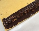 Foto langkah ke 8 dari resep Cheesy Dates Cookies.
