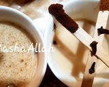 A picture of step 2 of Spiced, sweet,healthier instant coffee!.