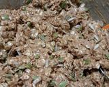 Foto langkah ke 5 dari resep Oat Raisin Cookies.