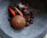Foto langkah ke 2 dari resep Rujak Mangga Jombang.