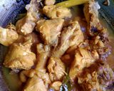Foto langkah ke 5 dari resep Rica-rica Ayam anti pedas.