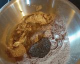 Foto del paso 3 de la receta: Galletas de chía, jengibre y limón (veganas)