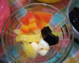 Es Campur Timun Suri - Step 2