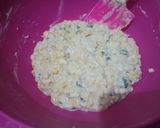 Foto langkah ke 4 dari resep Perkedel jagung kriuk tanpa telur.