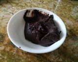 Foto del paso 3 de la receta Tarta fría de zanahoria y chocolate