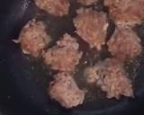 หมูก้อนทอด โรยกระเทียมเจียว วิธีทำสูตร 3 รูป