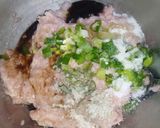 Foto langkah ke 2 dari resep Dimsum goreng keju.
