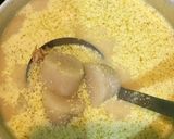 Foto langkah ke 6 dari resep Celimpungan (Pempek Kuah Santan Gurih).