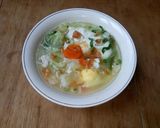 Foto langkah ke 6 dari resep Sup Telur Magicom Anak Kost.