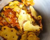 Foto del paso 1 de la receta: Jugo de ananá