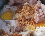 Foto langkah ke 2 dari resep Sempol Ayam Mini.