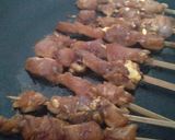 Foto langkah ke 3 dari resep Sate Ambal khas Kebumen ala Hanna.