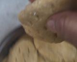 A picture of step 6 of Churma Laddoo.
