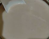 Foto langkah ke 2 dari resep Agar Agar santan gula merah.