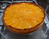 Foto del paso 3 de la receta: Cheesecake de duraznos