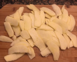 Foto del paso 9 de la receta: Pudín de manzanas caramelizadas y pan