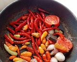 Foto langkah ke 2 dari resep Sambal ayam bakar.