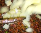 A picture of step 8 of Mix Vegetables.