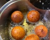 Túrófánk recept fázis 2 fotója
