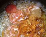 A picture of step 5 of Mash ki Daal.